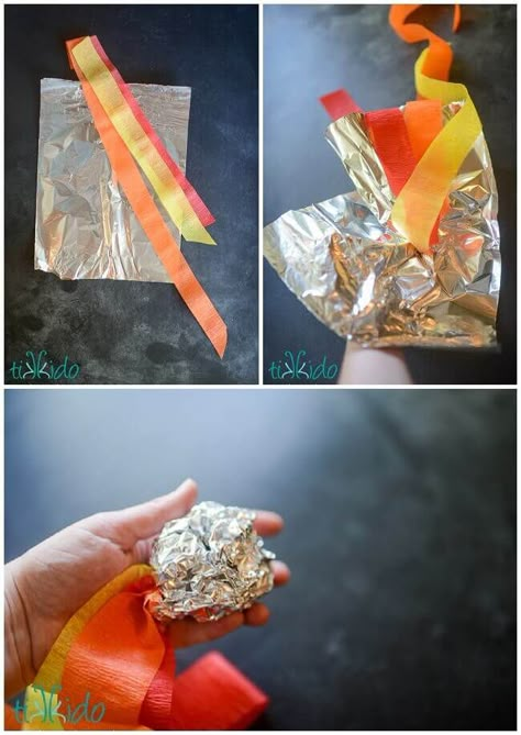 Easy Comet Toy Craft Project Tutorial Toy Craft For Preschool, Outer Space Vbs Crafts, Meteor Crafts, Space Mobile Craft For Kids, Stellar Vbs Crafts, Stellar Vbs 2023 Crafts, Comet Craft, Space Projects For Kids, Vbs 2023 Stellar