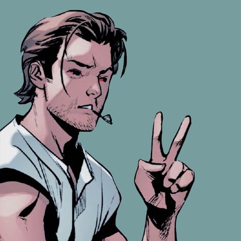 Gambit Xmen Icon, Gambit Comic Art, Remy Lebeau Icons, Gambit Aesthetic Xmen, Gambit Xmen Comic, Gambit Pfp, X Men Gambit, Gambit Fanart, Gambit Icon