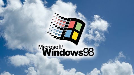 Microsoft Wallpaper, Next Wallpaper, Desktop Windows, Arte Grunge, Windows 98, Windows Wallpaper, Computer Backgrounds, Vintage Windows, Old Windows