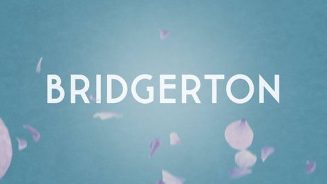 Bridgerton Logo, Movie Card, Netflix And Chill, Title Card, Journal Stickers, Actors & Actresses, It Cast, Collage, Film