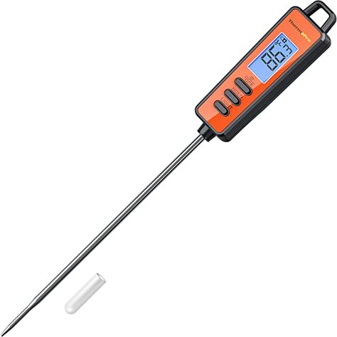 What To Grill, Candy Kitchen, Kitchen Thermometer, Digital Meat Thermometer, Instant Read Thermometer, Cooking Thermometer, Food Thermometer, Meat Thermometer, Candy Thermometer