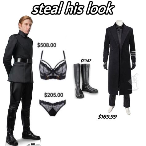 #generalhux#stealhislookmeme#generalhuxstealhislookmeme##domhnallgleesonmemes#domhnallgleeson#hotgirlmemes Supremacy Star Wars, General Hux And Millicent, General Hux Fanart, General Grievous Cosplay, Star Wars Out Of Context, General Hux, Space Whale, Domhnall Gleeson, Love Stars