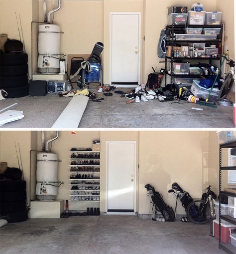 Shoe Storage Garage, Garage Shoe, Garage Shoe Storage, Shoe Solutions, Garage Solutions, Diy Shoe Storage, Storage Garage, Closet Shoe Storage, Home Furnishing Stores