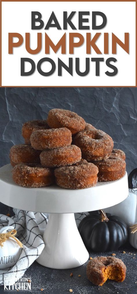 Pumpkin Spice Blend, Best Donuts, Pumpkin Spice Donut, Homemade Pumpkin Spice, Baking Fun, Pumpkin Bread Recipe, Lord Byron, Sweet Rolls, Holiday Foods