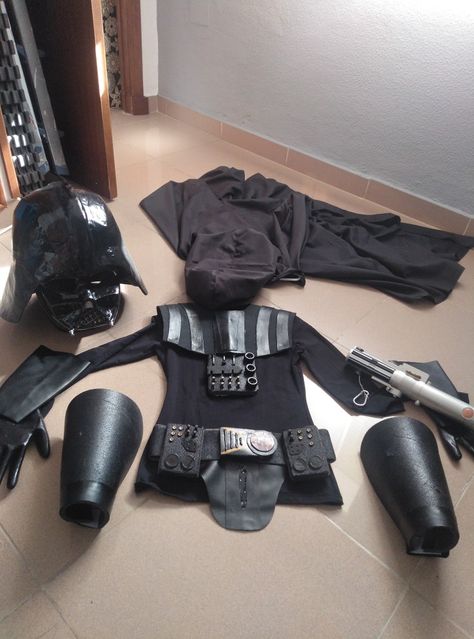 Darth Vader Cosplay, Purim, Girl Costumes, Hunter Boots, Trinidad, Rubber Rain Boots, Darth Vader, Star Wars, Halloween