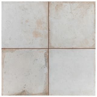 Spanish Tile Wallpaper, Laundry Flooring, White Ceramic Floor, Tile Ideas For Kitchen, Coastal Porch, Neutral Kitchen Ideas, Powder Room Tile, Wall Tile Texture, Affinity Tile