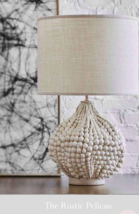 Modern Beach Decor, Farmhouse Table Lamps, Modern Farmhouse Lighting, Farmhouse Lamps, Modern Farmhouse Table, Rustic Table Lamps, Modern Rustic Homes, Modern Rustic Decor, Lampe Decoration