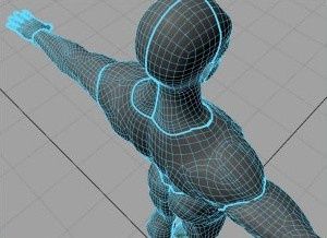 Human Anatomy UV Coordinates Setup for Texturing · 3dtotal · Learn | Create | Share Polygon Modeling, 3d Modeling Tutorial, Body Sketches, Modeling Techniques, Blender Tutorial, Uv Mapping, Modeling Tips, Character Reference, Design Magazine