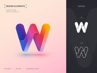 Logo Colour Ideas, Logo Gradient Design, 2024 Logo Trends, Gradient Brand Identity, Gradient Logos, Behance Layout, Gradient Branding, Gradient Logo Design, App Logo Design