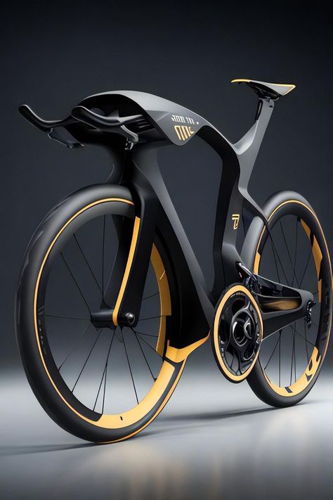 Futuristic Bicycle Design, Eletric Bike, Electric Bike Kits, Electric Bike Bicycles, Triathlon Bike, Futuristic Motorcycle, Custom Bicycle, Track Bike, Cool Bicycles