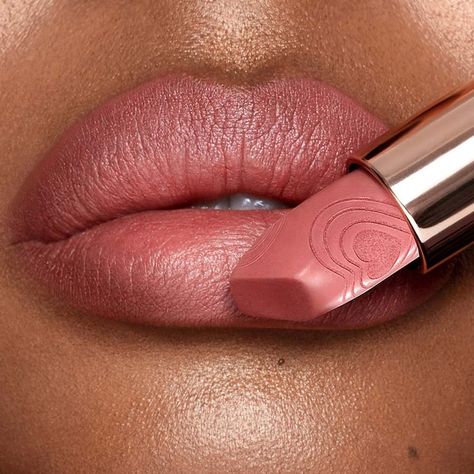 Charlotte Tilbury Matte Revolution Lipstick | Sephora Charlotte Tilbury Makeup Looks, Charlotte Tilbury Looks, Charlotte Tillbury, Tilbury Makeup, Revolution Lipstick, Charlotte Tilbury Lipstick, Charlotte Tilbury Matte Revolution, Charlotte Tilbury Makeup, Look Of Love