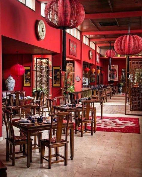 Asian Restaurant Interior, Chinese Restaurant Interior Design, Chinese Restaurant Interior, Chinese Restaurant Design, Chinese Bar, Chinese Cafe, Chinese Interior Design, Chinese Style Interior, Asian Interior Design