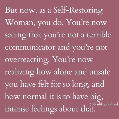 When you're Overfunctioning, you are tolerating so much that feels intolerable. 😫 You are making do with little to no meaningful connection, and trying to survive in a relationship that feels so emotionally unsafe. And, as a result, you are becoming a version of yourself you're not proud of. I know. I've been there. 🥀 Part of your healing is to see that this is what happens when you consistently spend time in a relationship that is not working for you. 💔 Your body WILL develop big, gn... Unsafe Quotes, Time In A Relationship, 2024 Reset, Creating Boundaries, Trying To Survive, Healing Journaling, Mantra Quotes, Amazing Facts For Students, Mindset Quotes