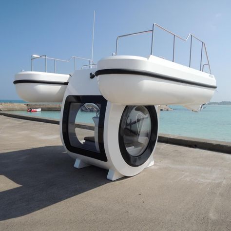 Submarine Boat Hybrid Watercraft Sightseeing Boat for Sale Arrival Aluminum 2022 New 3mm Aluminum 2016-2017 40/60hp 1300mm < 4m https://m.alibaba.com/product/1600509884257/Submarine-Boat-Hybrid-Watercraft-Sightseeing-Boat.html?__sceneInfo={"cacheTime":"1800000","type":"appDetailShare"} Submarine For Sale, Dig Gardens, Ocean Floor, Survival Gardening, Urban Survival, City Garden, Watercraft, Back Gardens, Garden Structures