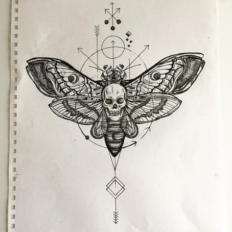 Flowers And Skulls Tattoos, Moth Tatoos Ideas, Big Moth Tattoo, Underboob Moth Tattoo, Moth Underboob Tattoo, Deathhead Moth Tattoo, Big Tattoo Designs, Tattoo Ideas Moth, Big Tattoo Ideas