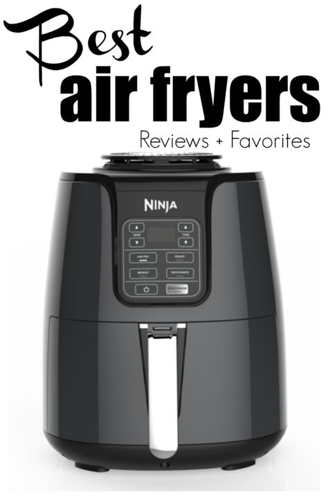 Best air fryer - reviews and favorite brands Phillips Air Fryer, Fryer Machine, Ninja Air Fryer, Philips Air Fryer, Small Air Fryer, Air Fryer Review, Best Air Fryer, Best Air Fryers, Modern Appliances