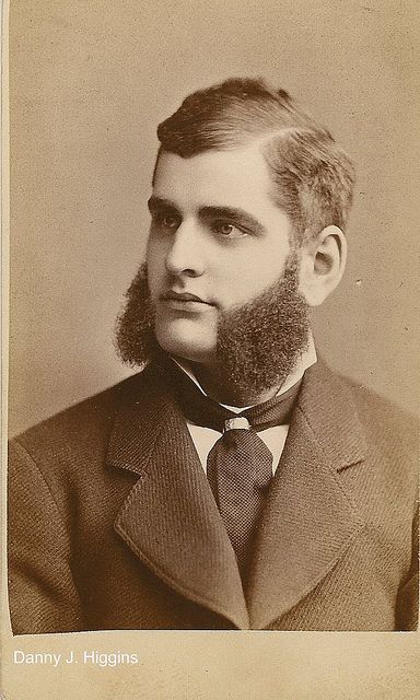 Amazing mutton chops. Mutton Chops Beard, Mutton Chops, Victorian Men, Men's Facial Hair, Mens Facial Hair Styles, Vintage Gentleman, Great Beards, Moustaches, Beard No Mustache