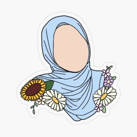 Decorate windows, personalize water bottles, or stick ‘em wherever,Removable, kiss-cut vinyl stickers,Super durable and water-resistant,1/8 inch (3.2mm) transparent border around each design,Transparent with adhesive back, perfect for glass and plastic,Sticker types may be printed and shipped from different locations Hijabi Artist, Diary Ideas, Plastic Stickers, Personalized Water Bottles, Digital Gifts, Digital Gift Card, Hijab Tutorial, Vinyl Stickers, Top Artists