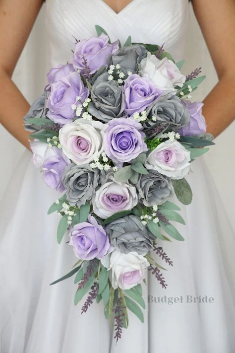 Wisteria And Eucalyptus Wedding, Lavender Flower Wedding Decor, Wedding Lavender And Sage, Sage Green And Lavender Wedding Theme, Purple And Sage Green Wedding, Lavender And Sage Green Wedding, Sage And Lavender Wedding, Wisteria Wedding Colors, Lavender And Grey Wedding