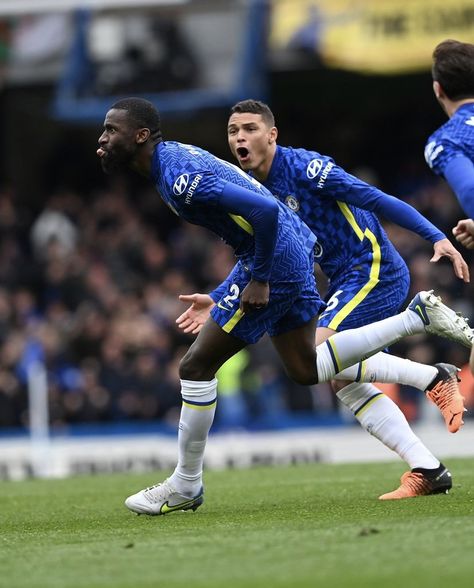 Rudiger Chelsea, Chelsea Team, Fc Chelsea, Soccer Field, Chelsea, Soccer, Running, Sports, Quick Saves