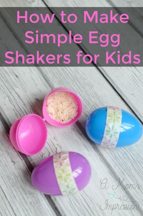 Shakers For Kids, Musical Instrument Craft, Music Crafts Preschool, Music Art Diy, Music Instruments Diy, Instrument Craft, Music Activities For Kids, Homemade Musical Instruments, Egg Shakers