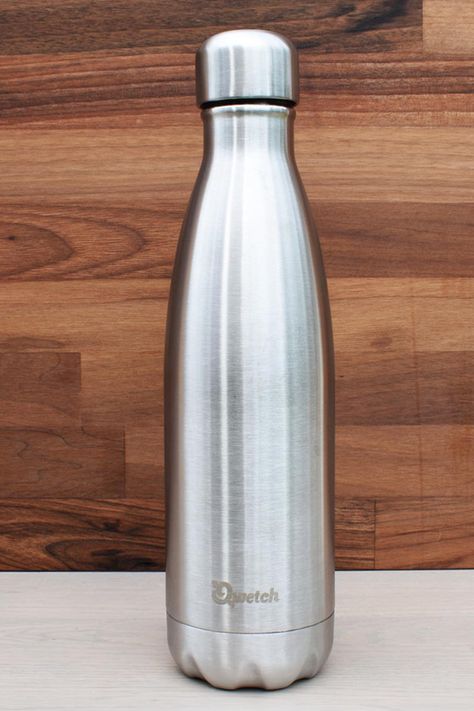 This insulated stainless steel water bottle is ideal for starting your plastic free journey or for anyone wanting to reduce their plastic waste. We all have to drink water, what’s better for us and our environment than reusing and refilling our bottles. This eco-friendly water bottle is perfect for taking with you while your out and about, exercising or just at kept in the fridge home. Refillable Water Bottle, Eco Christmas, Plastic Water Bottles, Zero Waste Living, Cherry Juice, Insulated Stainless Steel Water Bottle, Plastic Waste, Insulated Water Bottle, Stay Hydrated