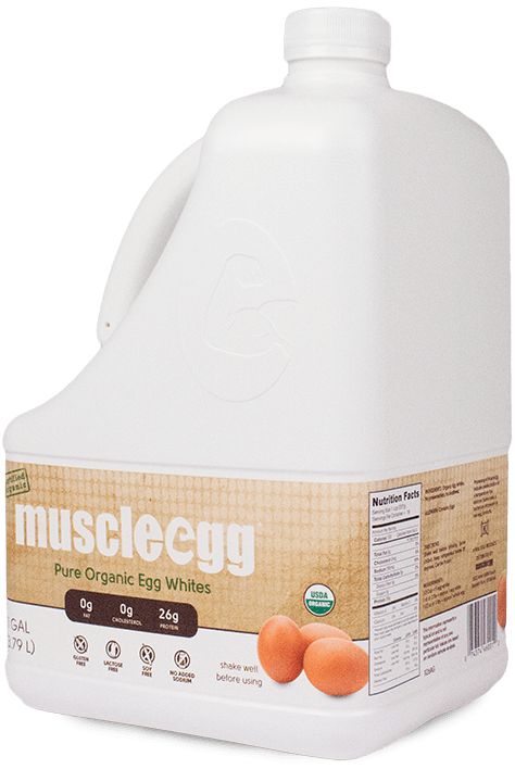 MuscleEgg is hands down, the best protein available. It’s not a supplement. It’s a whole food – liquid egg whites – that come directly from our farm to your table…or fridge. Liquid egg whites are naturally packed with protein so MuscleEgg will help you build muscle, get lean, or simply maintain a healthy lifestyle. And, … Liquid Protein, Liquid Eggs, Liquid Egg Whites, Mint Brownies, Get Lean, Natural Protein, Organic Eggs, Protein Supplements, Good Sources Of Protein