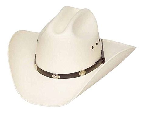 Classic Cattleman Straw Cowboy Hat with Silver Conchos an... Best Hats For Men, Boys Like Girls, Straw Cowboy Hat, Western Hats, Quality Hats, Boys Accessories, Truck Accessories, Western Cowboy Boots, Hat Band