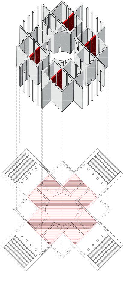 Palladio Virtuel 2012 - Eisenman Arcihtects Precedent Analysis, Formal Analysis, Mixed Media Architecture, Analysis Architecture, Media Architecture, Architecture Diagrams, Andrea Palladio, Arch Ideas, New Haven Connecticut