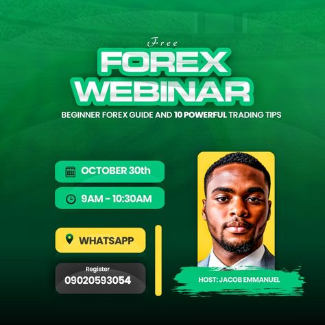 This is a creative and professional flyer for a Forex trading tutor Forex Flyer, Bedroom Plan, Flyer Design Inspiration, Event Poster Design, Event Poster, Graphic Designs, Flyer Design, Art Work, Poster Design