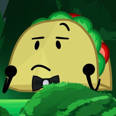 Taco Inanimate Insanity, Taco Ii, Rainbow Icon, Inanimate Insanity, Rainbow