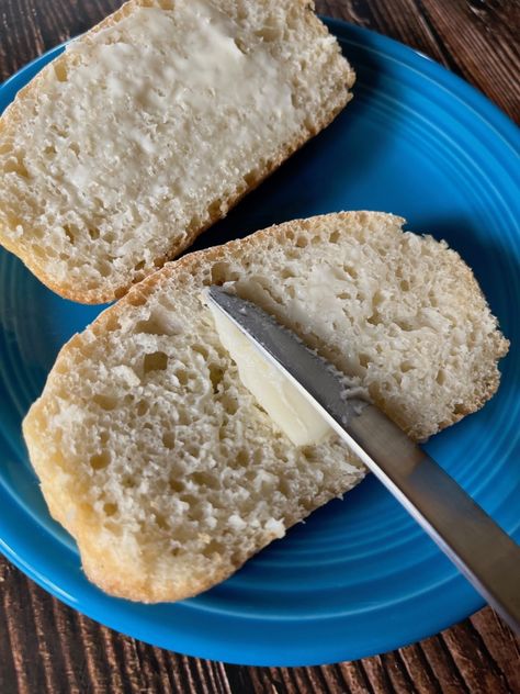 Cup Of Jo Peasant Bread, Peasant Bread Recipes, Peasant Bread In A Loaf Pan, Peasant Bread Recipe, Yeast Bread Rolls, Hot Cocoa Mix Recipe, Peasant Bread, Baked By Melissa, Freshly Baked Bread