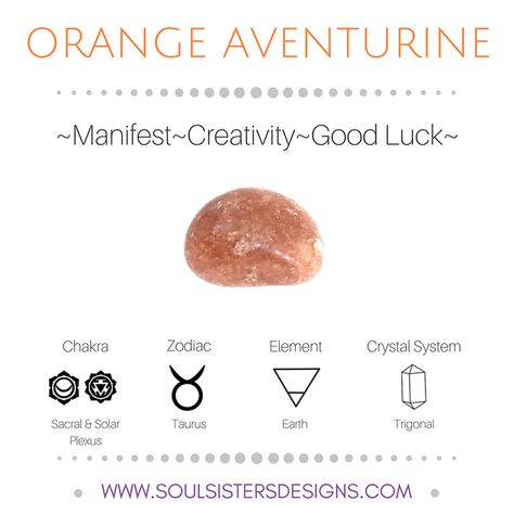 Manifest Creativity, Orange Aventurine, Crystal Lattice, Crystal System, Crystals Healing Properties, Metaphysical Healing, Spiritual Crystals, Gemstone Meanings, Blue Calcite