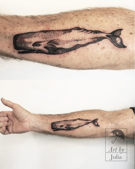 whale tattoo, pointillism tattoo, dotwork tattoo, whale, sperm whale, greenpoint, brooklyn Whale Bones Tattoo, Right Whale Tattoo, Sperm Whale Tattoo, Unique Whale Tattoo, Native Whale Tattoo, Pointillism Tattoo, Marine Tattoo, Totem Tattoo, Vikings Tattoo