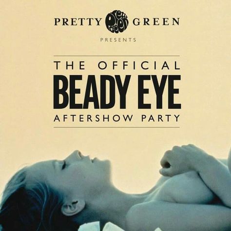 Beady Eye, Pretty Green, Music Is Life, Film, Music, Movie Posters, Film Posters