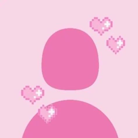 Heart Pink Aesthetic, Pink Aesthetic Icon, Foto Aesthetic, Aesthetic Icon, Pink Aesthetic, Pink Heart, Home Ideas, Pink