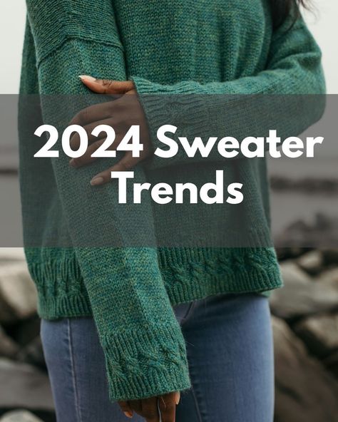 So many fashion designers are sending sweaters down the runway on the pre-fall shows! Find out what is trending in 2024 and what type of sweater design elements you can expect to see making their way into knitting patterns this year with my latest blog post. #sweatertrends #knitweardesign #sweaterdesign #knittingsweaters #donnaestin Knit Fashion Runway, Band Embroidery, Fashion Designer Dresses, Fancy Embroidery, Fall Shows, Dresses Fancy, Sweater Trends, Fashion Design Dress, Skater Dresses