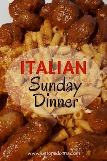 A rich Italian meat sauce for your favorite pasta dinner with meatballs and sausages. #sundaydinner #italianmeatsauce #sausageandmeatballs Dinner With Meatballs, Meatballs Sauce, Sausage Pasta Sauce, Italian Spaghetti Sauce, Crockpot Spaghetti Sauce, Italian Dinners, Italian Meat Sauce, Sunday Gravy, Sausage Sauce