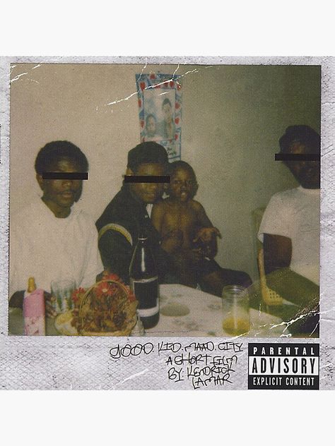 Kendrick Lamar Album Cover, Kendrick Lamar Album, Mc Eiht, Good Kid Maad City, Chopped And Screwed, Jay Rock, Dont Kill My Vibe, Hip Hop Albums, Poetic Justice