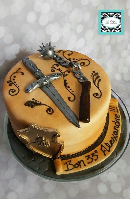 Midevil Cake Ideas, Shakespeare Cake Ideas, Medieval Cake, Hobbit Party, Fair Theme, Medieval Party, Dungeon Meshi, Bakery Ideas, Delectable Desserts