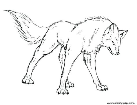 Wolf Angry, Wolf Coloring Pages, Scary Wolf, Fall Coloring Sheets, Angry Wolf, Wolf Sketch, Cartoon Wolf, Wolf Colors, Animal Templates