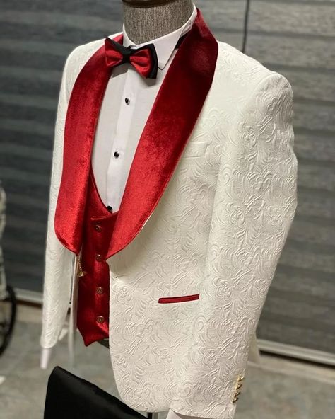 Designer Tuxedo, Tuxedo Colors, Red Tuxedo, White Tux, Velvet Tuxedo, Velvet Shawl, Pants Gift, White Tuxedo, Prom Suits