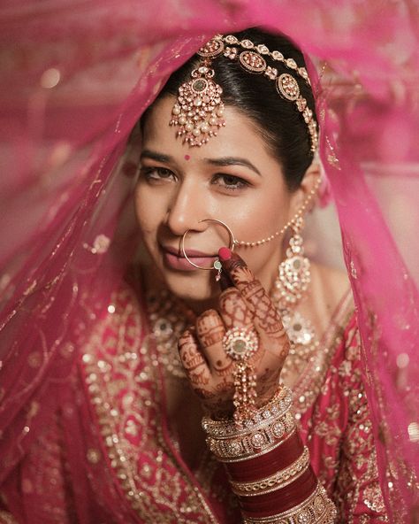 A little shimmer, a little sparkle, and a whole lot of love… It’s my wedding day

Bride: @jyotimeena9488 
Pc: @vowsinmotions 

#bride #bridetobe #bridedress #bridemakeup #indianbride #indianbride #bridehairstyle #bridehair #brideoftheday #newpost #postoftheday #viralpost #makeup #makeupartist #bridalmakeup #makeupaddict #vowsinmotions Wedding Day Bride, Bride Makeup, My Wedding Day, Viral Post, Bride Hairstyles, Indian Bride, Makeup Addict, Bride Dress, Bridal Makeup