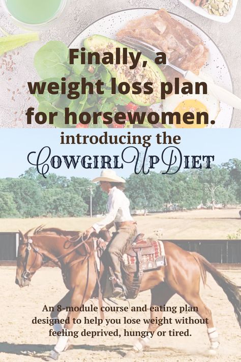 Equestrian Diet Plan, Cowgirl Workout, Horse Drills, Equestrian Workout, Equestrian Fitness, Best Shape Of My Life, Home Gym Inspiration, Diet Myths, Mom Of 3