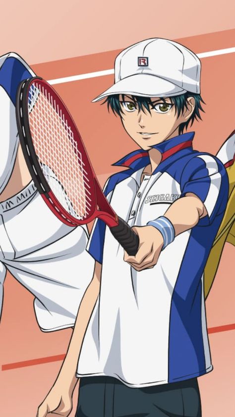 Echizen Ryoma, Ryoma Echizen, Tennis Wallpaper, Tennis Anime, Prince Of Tennis, Tennis Champion, The Prince Of Tennis, Fancy Video, Anime Drawings