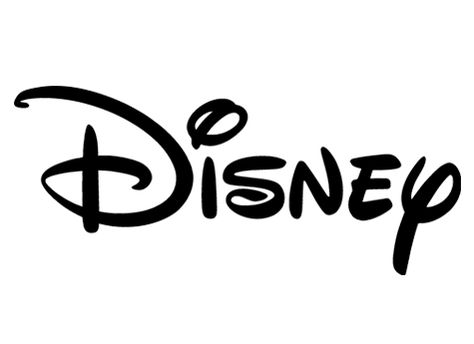 Disney Logo Disney Logo, Disney, White, Black