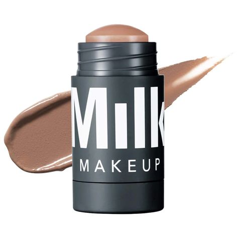 Sculpt Cream Contour Stick - MILK MAKEUP | Sephora Supernatural Makeup, Milk Makeup Sephora, Cream Contour Stick, Quick Makeup Routine, Contour Stick, Quick Makeup, Cream Contour, Makeup Wishlist, A Aesthetic