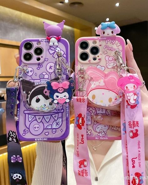 💗 Kuromi and My melody phone case 💜 LlNK lN BlO 🌎 Wrldwide shpping ✈️ ------------------------------------- 🌷 Sanrio post daily at @kawaiifantasyxx 🌷 ------------------------------------- . . . . ฅ^•ﻌ•^ฅฅ^•ﻌ•^ฅฅ^•ﻌ•^ฅ #kuromi #mymelody #sanrio #sanriocore #sanrioaesthetic #kuromilovers #mymelodylovers #phonecase #iphonecase #kawaiiphone My Melody Phone Case, Melody Phone Case, My Melody Phone, Kuromi And My Melody, Kitty Accessories, Melody Hello Kitty, Hello Kitty Accessories, Light Board, Iphone 7 Cases