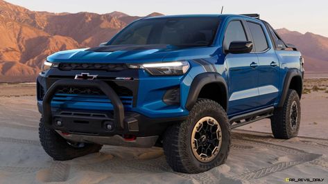 Zr2 Colorado, Colorado Chevy, Colorado Zr2, Hot Trucks, Hors Route, Custom Pickup Trucks, Combi Vw, Chevy Colorado, Gmc Canyon