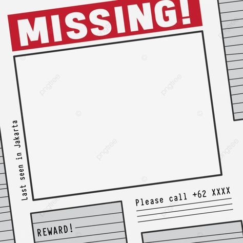 newspaper missing announce twibbon frame vector newspaper missing people newspaper twibbon png Missing Newspaper, Missing Template, News Graphic Design, Blank Newspaper, Shoe Logo Design, Newspaper Frame, News Template, Newspaper Background, College Photography